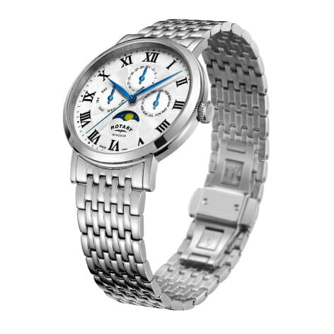 Rotary windsor moonphase best sale