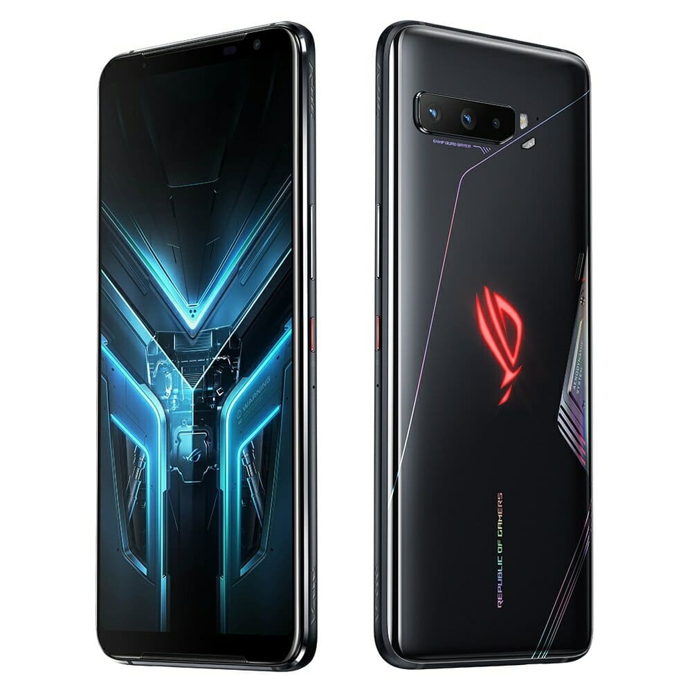 Asus Smartphone Asus Rog Phone 12gb Ram New]Asus ROG Phone ZS661KS - Main Image