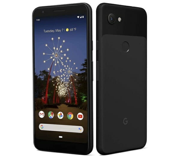 New]Google Pixel 3a Just Black G020H [SIM-free] 64GB just Black 