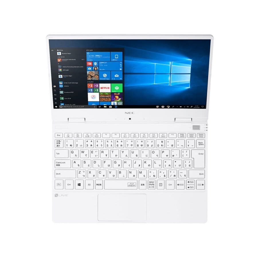 New]NEC LAVIE Note Mobile NM550/MAW PC-NM550MAW 11.6 type Core i5 