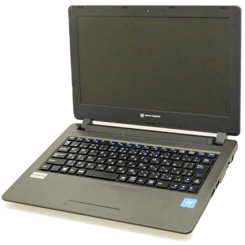 [Used]mobile Note PCmouse computer/ mouse computer W515LU condition ...