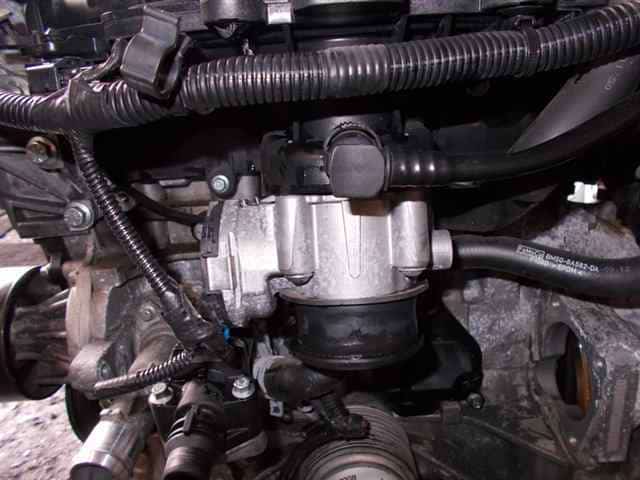 B4164t двигатель volvo