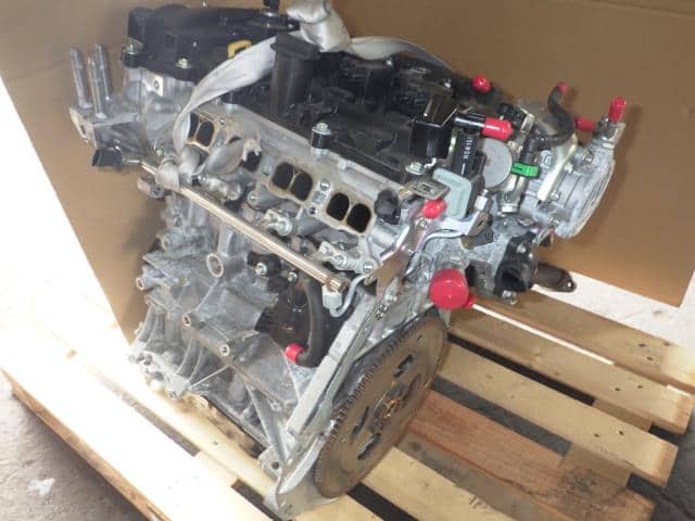 Used P5 Vps Engine Mazda Axela 15 Dba Bm5fp Be Forward Auto Parts