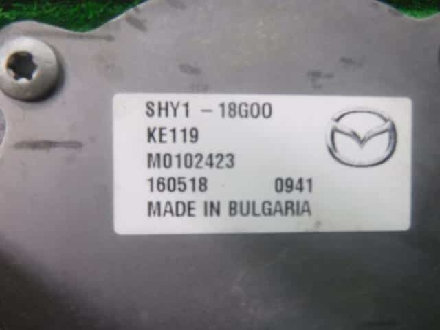 [Used]CX-5 KE2AW vacuum pump SH1518G00A - BE FORWARD Auto Parts