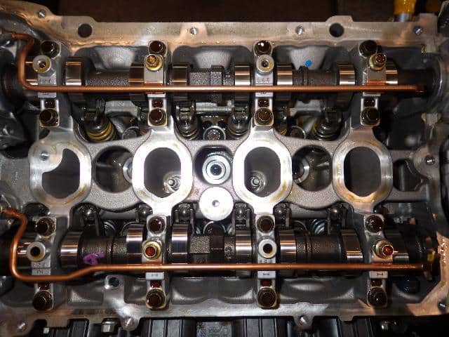 Used P5 Vps Engine Mazda Demio 18 6ba Djlfs Be Forward Auto Parts
