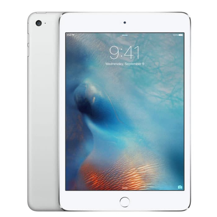 New]9.7 inches of iPad Pro Wi-Fi 32GB Silver A1674 SIM-free
