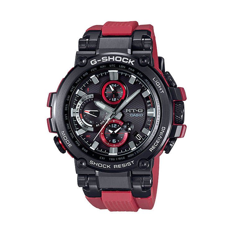 New]G-SHOCK g-shock G-Shock MTG-B1000B-1A4JF Casio CASIO MT-G