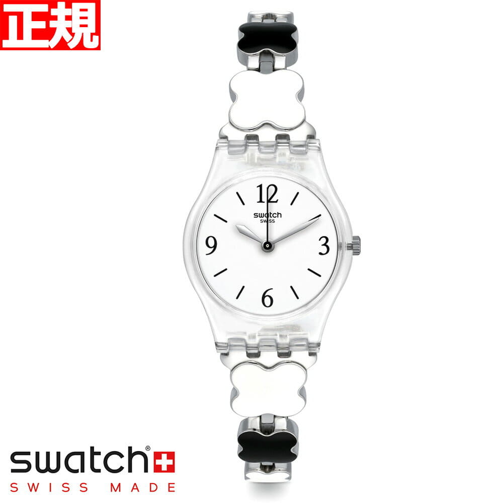 New]Only as for now! Up to 10,000 \u0026 It is swatch Swatch Ladies original gap  D clover check Originals Lady CLOVERCHECK LK367G until 9:59 - BE FORWARD  Store