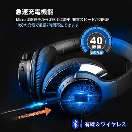 oneodio noise cancelling