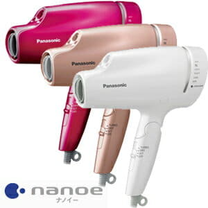 New]Beginning of October Panasonic hair dryer nano care EH-NA9E