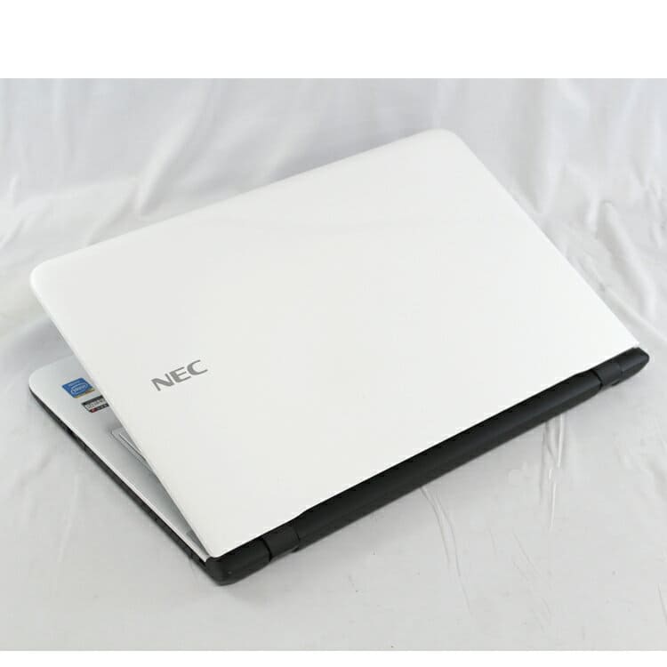 美品 NEC PC-NS150AAW 15.6型液晶 フルサイズノートパソコン NEC ノートPC PC-NS150AAW