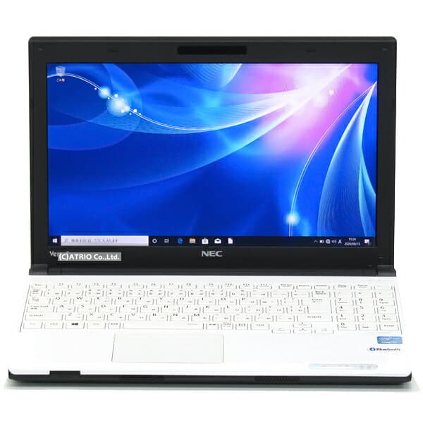 Used]SSD high definition NEC VersaPro PC-VK21HHZDG Core i7 3,687 U 