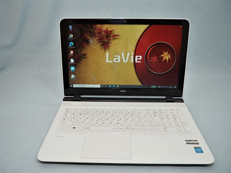 Used]☆Soft compatible with NEC LaVie  PC-LS150SSW-N/2957U-1.4GHz/6GB/500GB(28Hr)(7,200RPM)/Office - BE FORWARD  Store