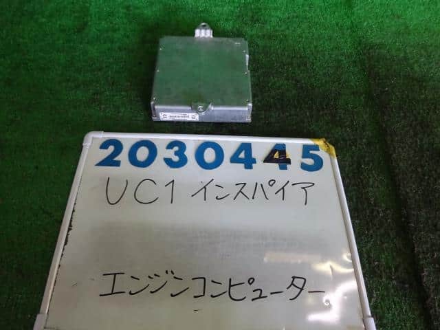 Used]Inspire UC1 Engine Control Unit / ECU 37820RDVJ91 - BE 