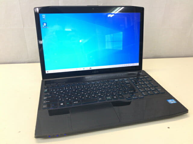Used]carefree A4 Note FUJITSU LIFEBOOK WA2/K HDD500GB memory 4GB 