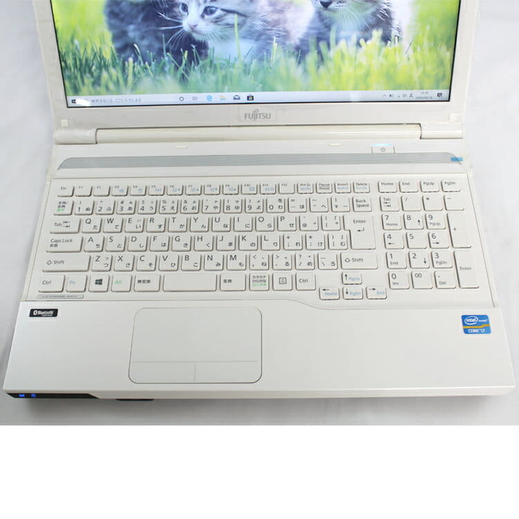 AH47⁄K LIFEBOOK FUJITSU FMVA47KBC ヨドバシ.com - 富士通 Λ