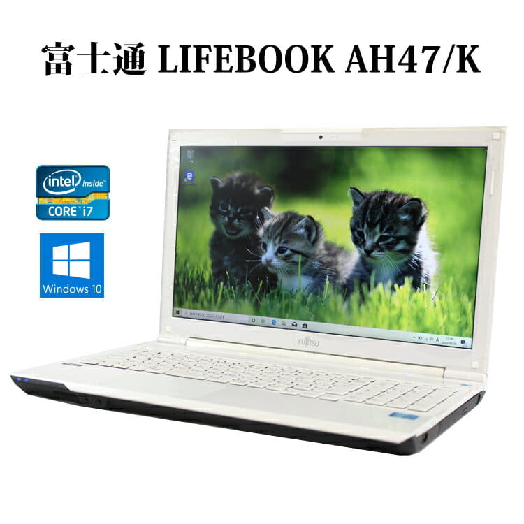 Λ LIFBOOK AH47/K FMVA47KBC ストレージ無 16GB AH47⁄K LIFEBOOK FUJITSU FMVA47KBC ヨドバシ.com - 富士通 Λ
