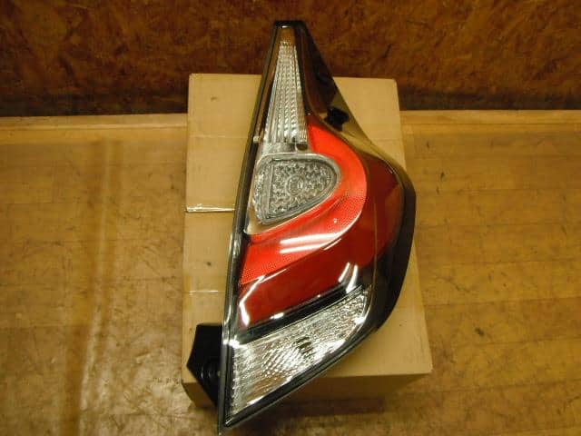 Used]Aqua NHP10 Right Tail Lamp 8155152D50 - BE FORWARD Auto Parts