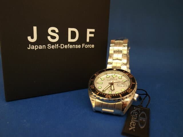 [New]The model JMSDF PROFESSIONAL MODEL S649M-01 mens Marine Self ...