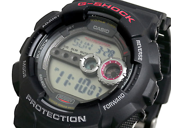 G shock gd 100 1a clearance