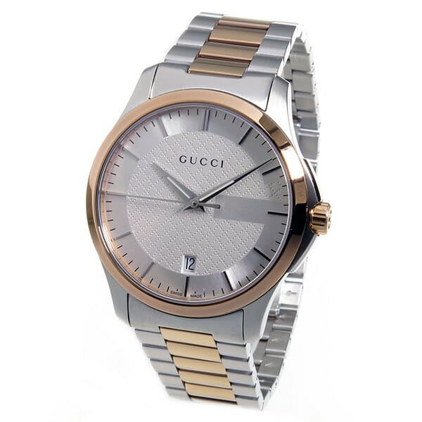New]Gucci Gucci G-Timeless quartz mens 