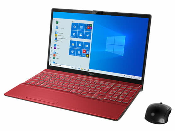 New]Fujitsu FMV-LIFEBOOK AH FMVA53D3R - BE FORWARD Store