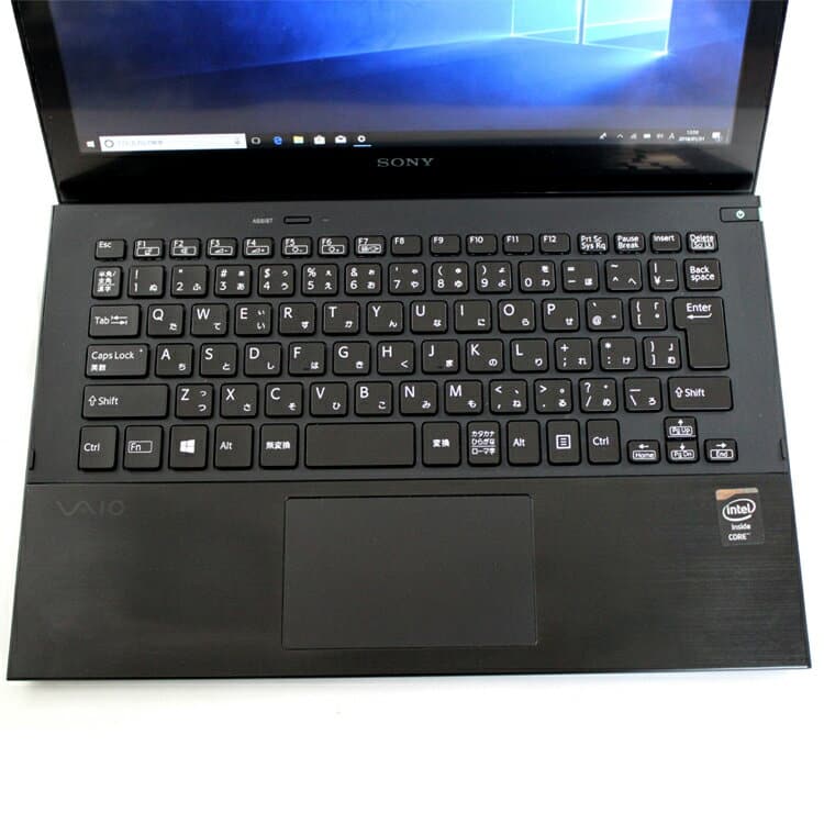 Used]SONY VAIO Pro 11 VJP111B01N Core i5/8GB/SSD256GB/11.6 type