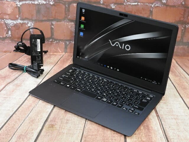 美品 VAIO Z VJZ131A11N i7/16GB/256GB/Win11 VAIO Z 中古パソコン SONY VJZ131A11N Office 2019 Windows11 Core i7