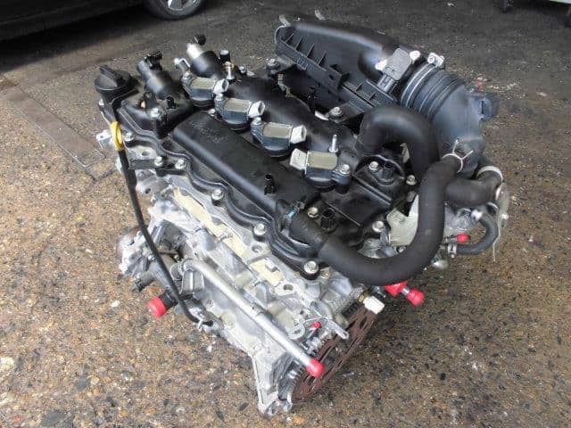 [Used]1NR-FE Engine TOYOTA Passo 2010 DBA-NGC30 - BE FORWARD Auto Parts