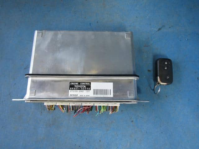 ★A-chan様確認用★ COMPUTER, ENGINE CONTROL 8966660880 | Toyota Parts | PartSouq