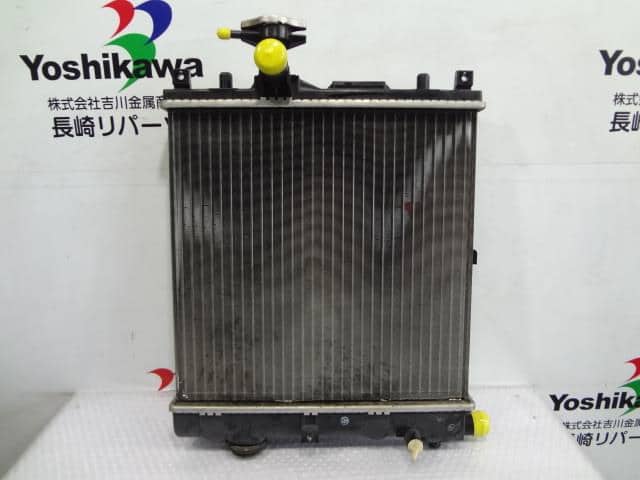 Used]Palette MK21S radiator BE FORWARD Auto Parts