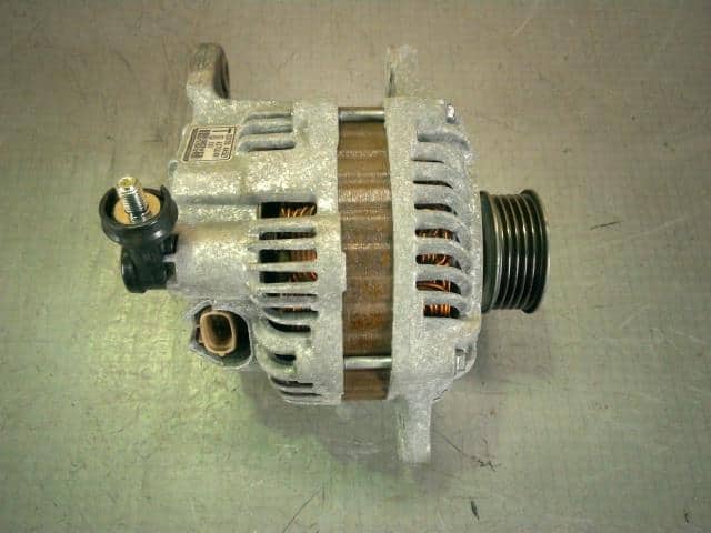 subaru legacy alternator