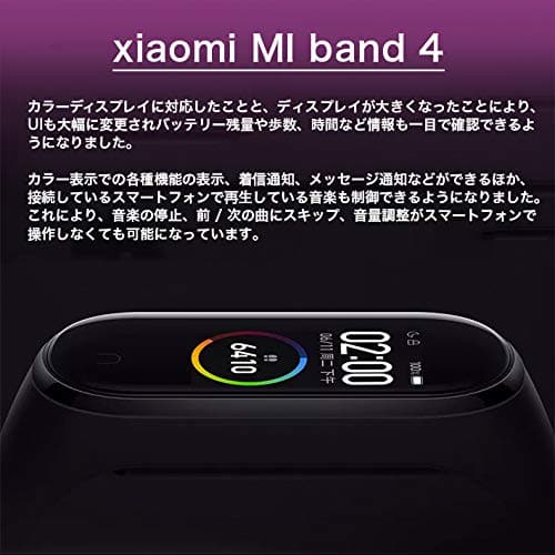 New 19 Japanese Line Sms Receipt Notice Karasukuri For Xiao Me Mi Band 4 Smart Xiaomi Mi Band 4 Bluetooth5 0 Global Be Forward Store