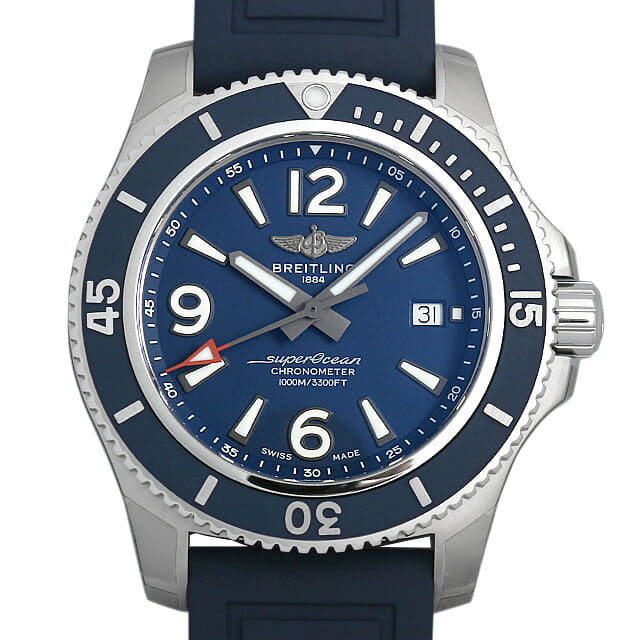 New]Blight ring Super ocean automatic 44 A17367D81C1S1(A17367) mens  (0064BRAN0045) - BE FORWARD Store