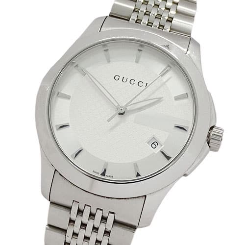 New]◇Gucci GUCCI clock 126.4 YA126401 