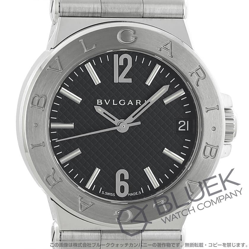 New]burugaridiagono Ladies BVLGARI DG29BSSD_3 - BE FORWARD Store