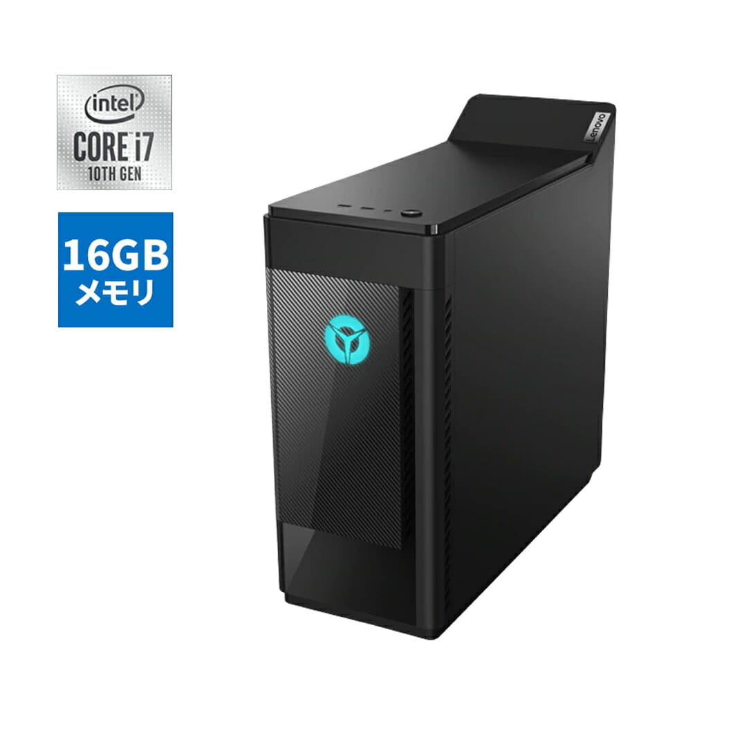 New]It is until 9 30 23:00 5,500 A gaming PC: Lenovo Legion T550i Core i7  (16GB memory /2TB HDD 512GB SSD/NVIDIA GeForce RTX 2070 SUPER/ monitorless  /Officeless /Windows10/ Black) - BE FORWARD Store