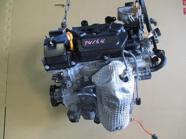 [Used]Spacia MK53S engine ASSY B644000 - BE FORWARD Auto Parts