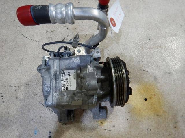 Used N Wgn Jh1 A C Compressor 3105z1004 Be Forward Auto Parts