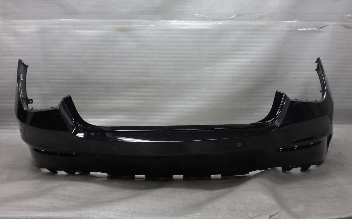 Used C118 Cla Class Amg Line Genuine Rear Bumper A 118 5 95 01 Rear Mercedes Benz Be Forward Auto Parts