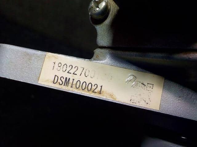 Used]Ignition Distributor MAZDA BONGO 2006 TC-SK82V F2P718200 - BE