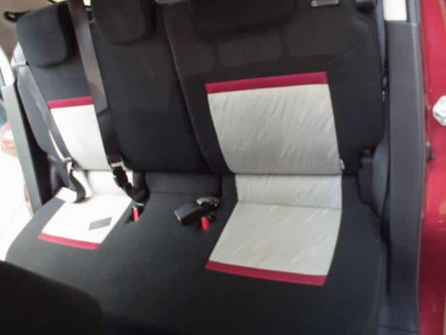 Used Passo M700A rear seat BE FORWARD Auto Parts