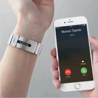 Wena wrist android sales