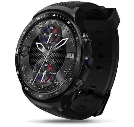 New]Zeblaze Thor PRO Wi-Fi Android smart phone heart rate WiFi