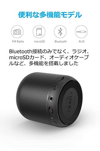 anker soundcore mini micro sd