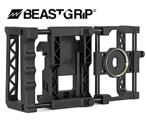 New]Lens adapter & Camera rig system for the BEASTGRIP