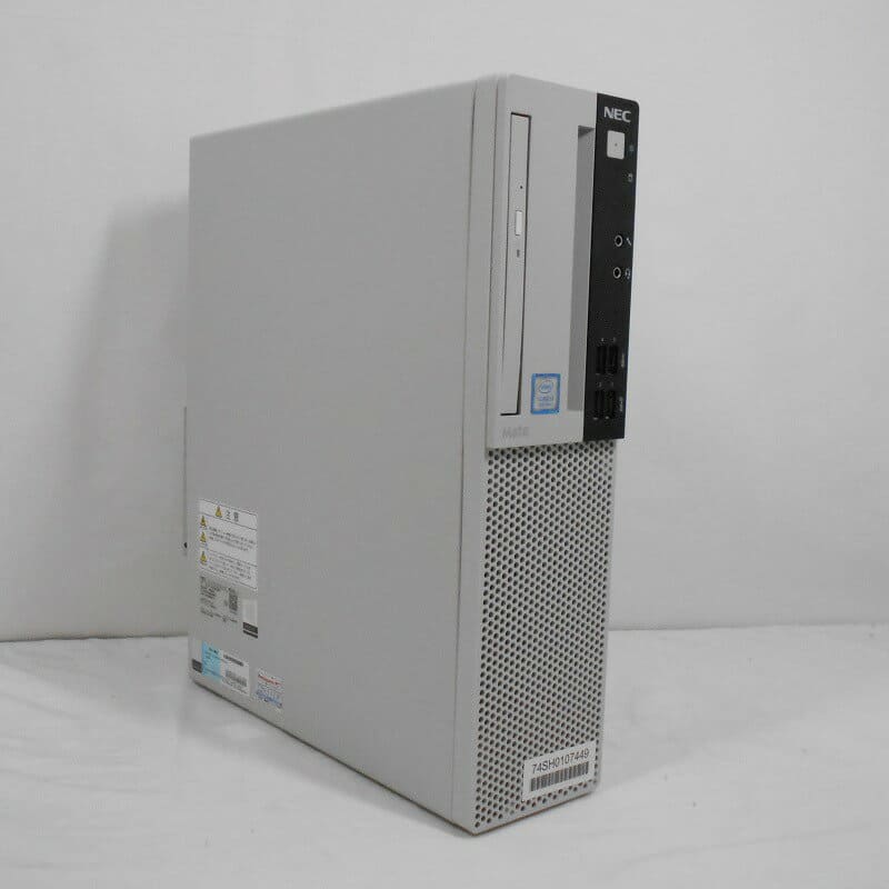 NEC Mate Core i3-8100 i3 0 MUL36L-4 3.6 3.6GHz⁄RAM MRL36L-4 第8