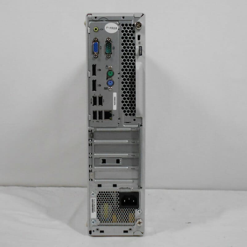 Used]desktop PC NEC Mate MUL36&frasl;L-4 PC-MUL36LZ6RBS4 Corei3 8100 3.6