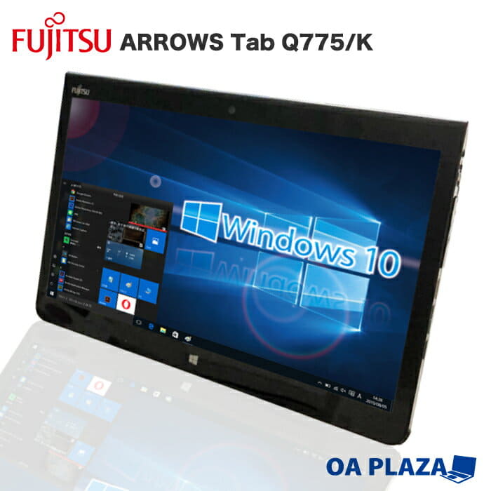 富士通 ARROWS Tab Q775/K