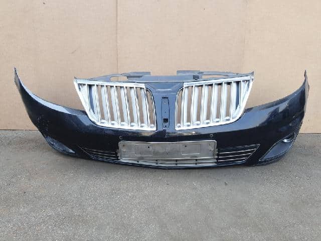 2011 lincoln mks front bumper online